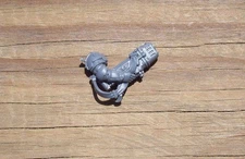 40K Astra Militarum Tempestus Scions Plasma Gun Bits