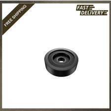 45 RPM Record Adapter, Plastic Insert for 7-Inch Vinyl Records, Fits Standard