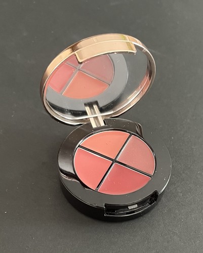 Luminess Alluring Lip and Eye Compact mit Lidschatten und Lippenstift Neu - Bild 4 von 6