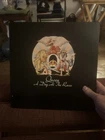 Queen A Day At The Races Record lp original vinyl album