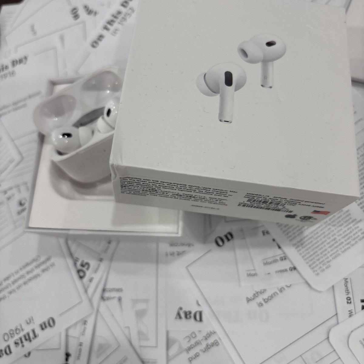 Buy Apple AirPods Pro 2nd Generation with MagSafe Wireless