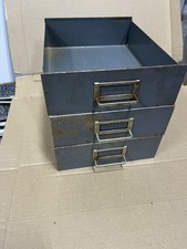 Vintage Steelmaster Cabinet Drawers
