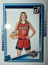 2025 Donruss WNBA #97 Lucy Olsen Washington Mystics RC (A5)