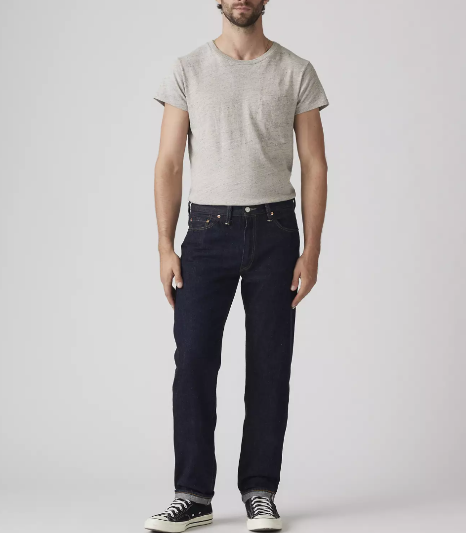Levi's Vintage Clothing 1954 501Z Selvedge Men's Jeans LVC W30 L34