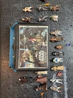 Kenner Star Wars: Collection of Vintage and 00’s Figures and Accessories Lot