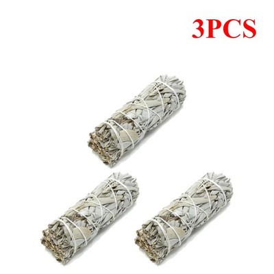 Räucherset Salbei Palo Santo Bundle spirituelle Reinigung Aromatherapie