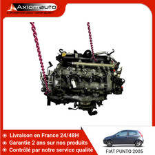 Moteur Fiat PUNTO