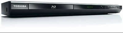 Toshiba BDX1200KE Blu-ray Player schwarz, Blu-ray 3D, CD/DVD, DVD-Audio