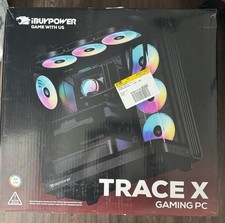 iBUYPOWER - Trace Gaming Desktop PC Intel Core Ultra 7 265F 2025 NVIDIA GeFor...