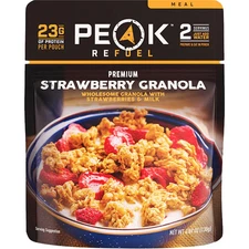 Peak Refuel Strawberry Granola One Color, One Size