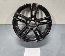 14-20 Oem Bmw F22 F23 M240i Rear Wheel Rim Black 8x18 Et52 Style 719 14-20 Oem Bmw F22 F23 M240i Rear Wheel Rim Black 8x18 Et52 Style 719