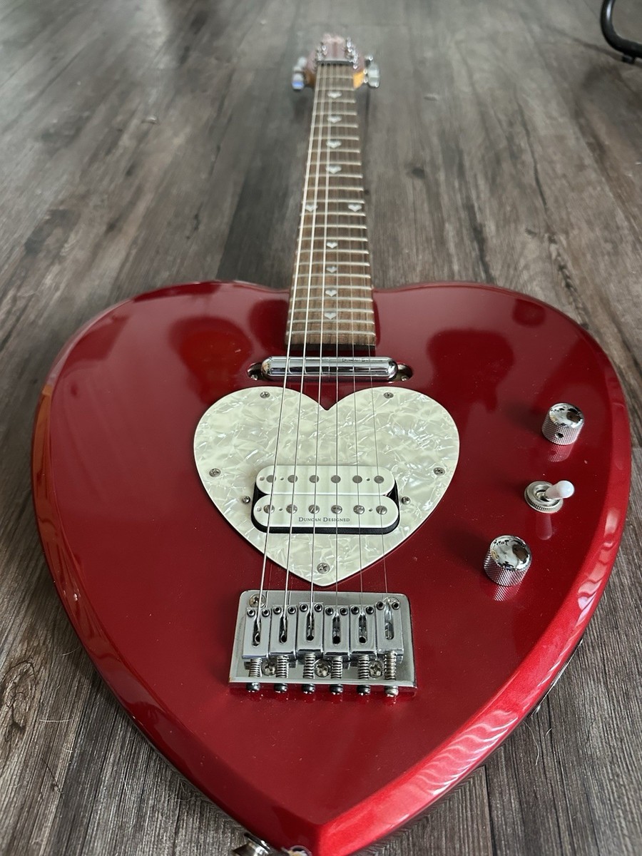 Daisy Rock Heartbreaker Electric Guitar | eBay