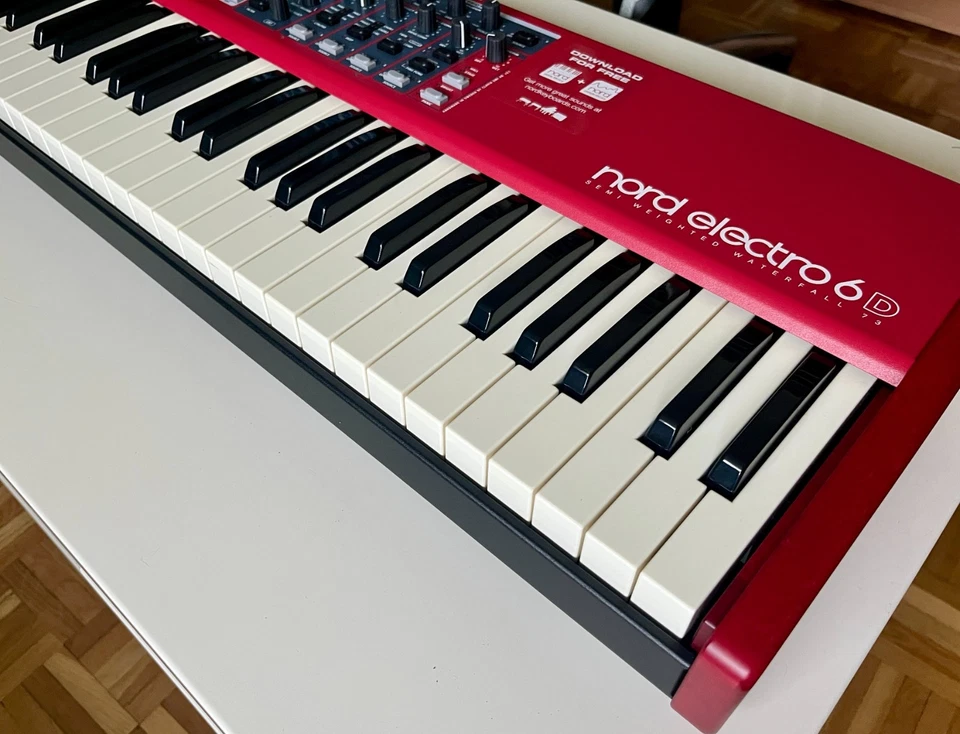 Nord Electro 6D 73 - Bild 2 von 4