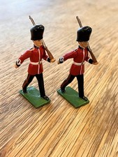 Metal Toy soliders Prince August 54mm