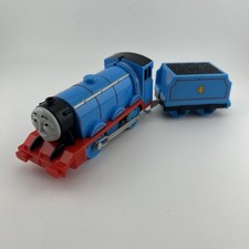 Gordon Trackmaster Thomas the Train Motorized Tank Engine Tender Tested 2013