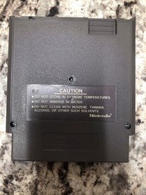 NINTENDO NES 10-YARD FIGHT (FC1001789)