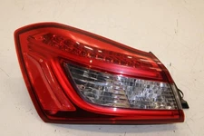 2014-2020 Maserati Ghibli S Q4 Rear Left Driver Side Tail Light Lamp 670008482