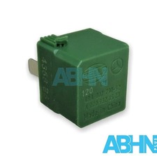 Fits A0009828523 Mercedes-Benz C E S Class New Starter Green Relay 5-Blade Pin