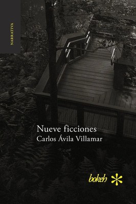 Carlos Ávila Vilamar | Nueve ficciones | Taschenbuch | Spanisch (2025) | Bokeh