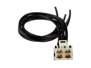 Conector de resistencia del motor soplador de climatización Dorman Techoice P N 973 302 Foto 3 de 4