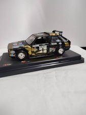 Bburago 1/24 Lancia Delta S4 Esso Vintage Obsoleto Diecast Collezione Rally