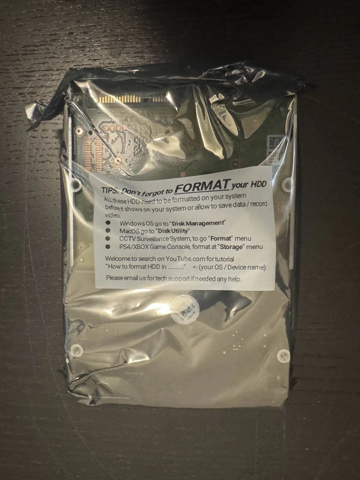 Western Digital DC HC550 16TB SATA 6Gb/s 7200RPM 3.5" Enterprise HDD – WUH721816 - Image 2 of 4