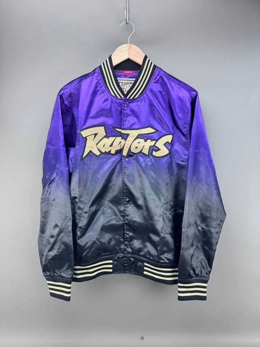 Mitchell & Ness Toronto Raptors NBA Jackets for sale | eBay