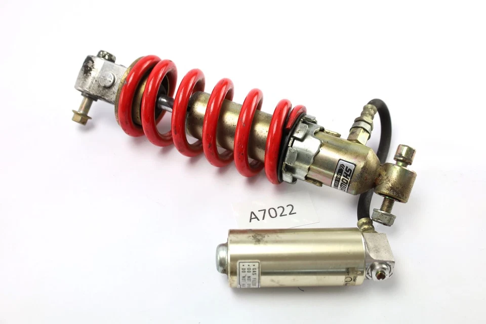 Suporte para amortecedor Honda CBR 900 RR SC33 1997 A7022 - Imagem 2 de 4