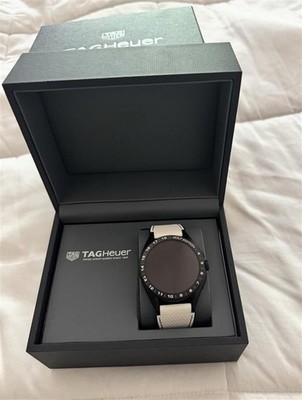 TAG HEUER Connected Calibre E4 Golf Edition 45MM Smartwatch SBR8A81.EB0251