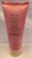 Mary Kay Satin Hands Nourishing Shea Cream Blissful Pomegranate NEW SEALED