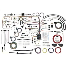 American Autowire 500423 1955-1956 Chevy Wiring Harness