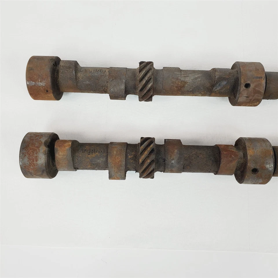 Original Sunbeam Alpine Lot of 2 Camshafts 1725cc As-Is Parts Repair Restoration - Image 2 of 4