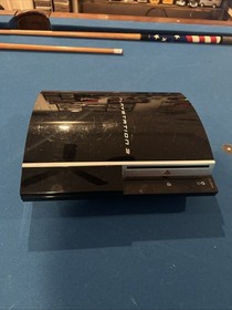 Sony PlayStation 3 Console Lot w/ games and controllers