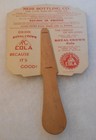 #2, NICE RARE 1945 Royal Crown Cola Hand Ad Fan $50,000 CONTEST Fayetteville NC — photo 5