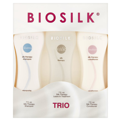 Silk Therapy Trio