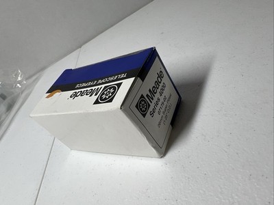 Meade Series 4000 26mm Super Plössl Eyepiece 1.25in Diameter Old School Japan