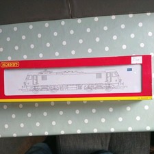 Hornby OO Gauge R3053A Class 90 Locomotive Scotrail ‘90019’ Boxed 'DCC FITTED'