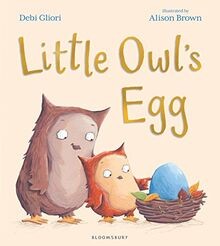 Little Owls Egg von Gliori, Debi | Buch | Zustand sehr gut