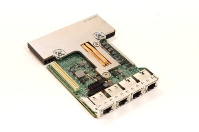 Dell Broadcom 57416 2x10GbE 2x1GbE Network Daughter Card Dell P/N: 01224N Tested