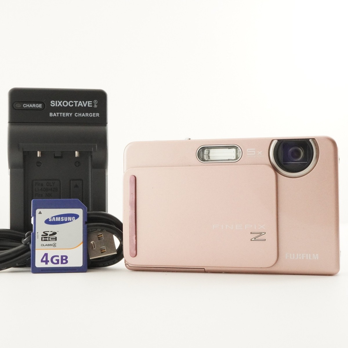 FUJIFILM FINEPIX Z300 カメラ Fujifilm Finepix Z300 Digital Camera 1607