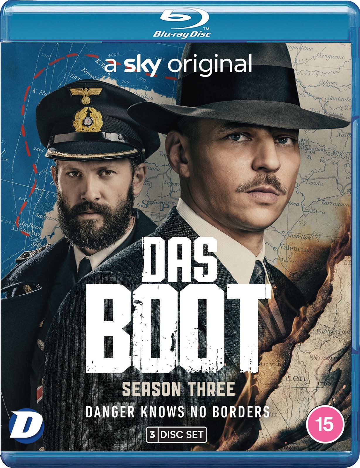 Das Boot Season 3 Blu-Ray - Image 2