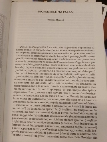 Baj Ghezzi Blissett falso è vero plagi cloni campionamenti e simili - Picture 3 of 10