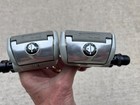 Shimano 105 Model PD-1056 SPD-SL Clipless Pedals And Red Look Delta Cleats — photo 10