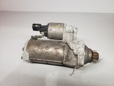 VOLKSWAGEN TOURAN MK2 2017 STARTER MOTOR 2.0L DIESEL 6 SPEED 02E911022C