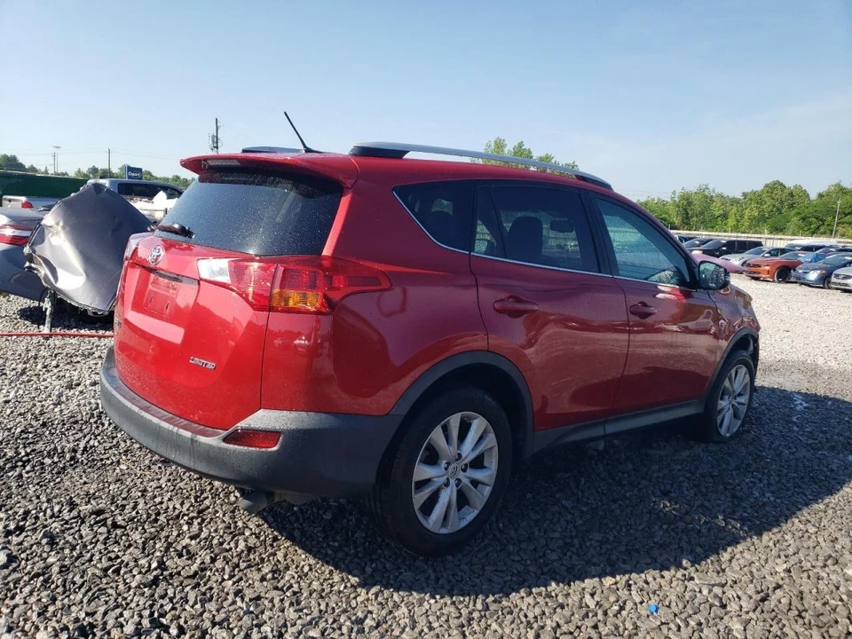 Used Rear Right Door Interior Trim Panel fits: 2015 Toyota Rav4  Grade A Foto 3 de 4