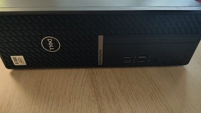 Dell OptiPlex 5090 SFF (256GB SSD, Intel i5-10505, 3.20GHz, 16GB RAM)  W11 P