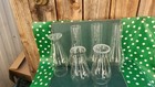6 Globes Chimneys For Kerosene and Oil Lamps — photo 5