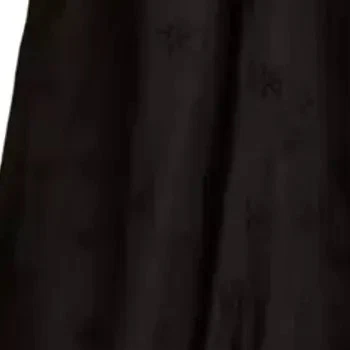 Maxi vestido para mujer Lucky Brand talla XL estampado cuello en V cintura ajustada Foto 2 de 3