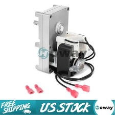 C-E-017 Auger Motor for Breckwell P23, P22, P24 P24I SP24I Blazer, P2000, P2000I