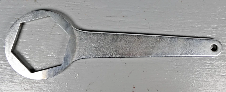 Snap On Vintage Steering Gear Nut Wrench S-9531 - 1 3/4"  and 12" Long - Image 4 of 4